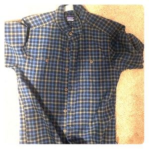 Patagonia men’s flannel